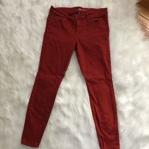 GAP leggings jeans.  Size 10